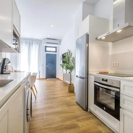 New Lofts Boutique Center * コルドバ