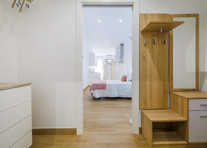 Apartment New Lofts Boutique Center *