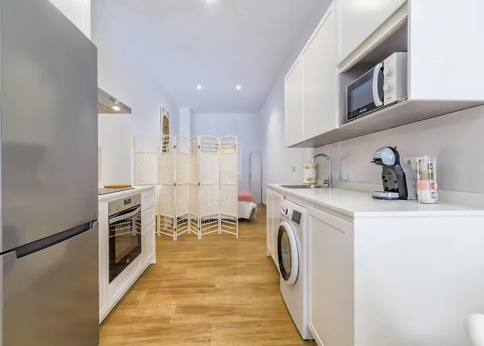 New Lofts Boutique Center Apartment