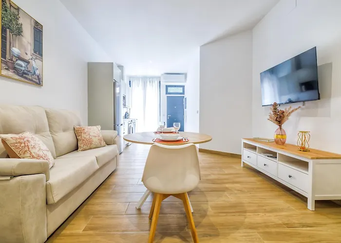 Apartment New Lofts Boutique Center Córdoba