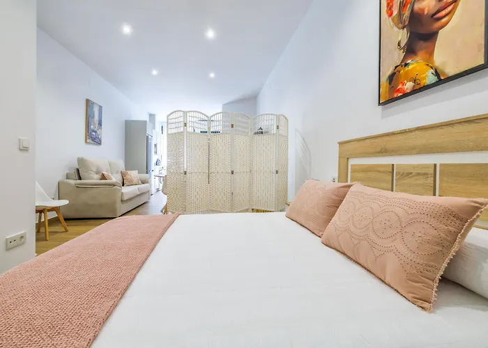 Apartment New Lofts Boutique Center *