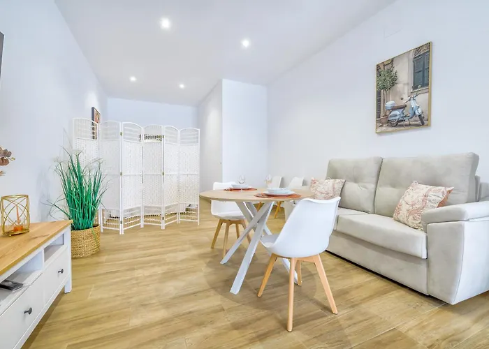 New Lofts Boutique Center Apartment *