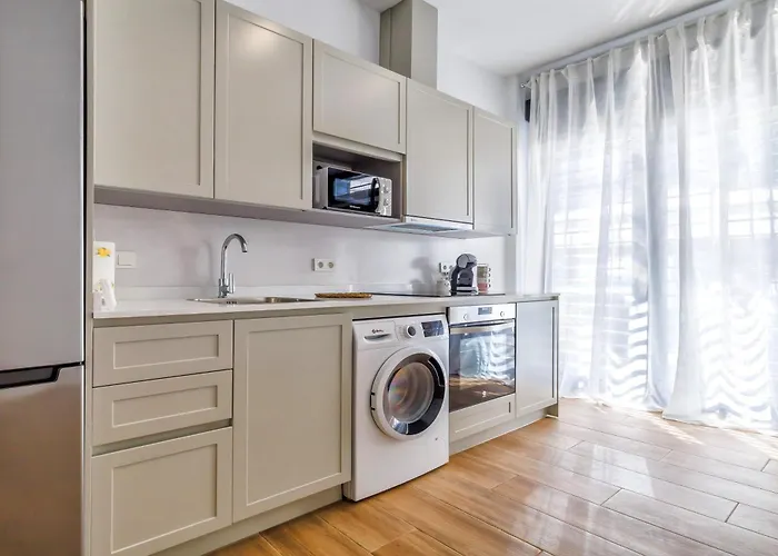 New Lofts Boutique Center Apartment Córdoba