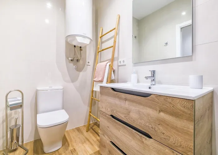 New Lofts Boutique Center Apartment *