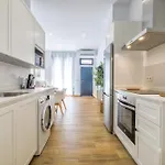 New Lofts Boutique Center Apartment *