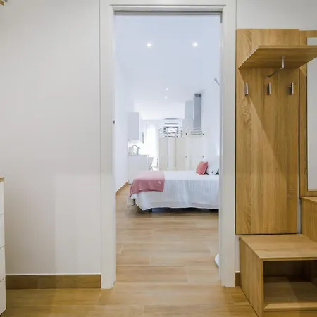 Apartmán New Lofts Boutique Center *
