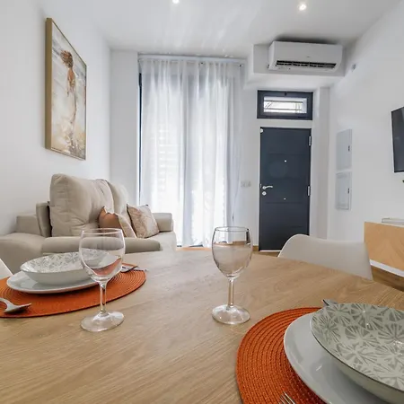 New Lofts Boutique Center Apartman Córdoba