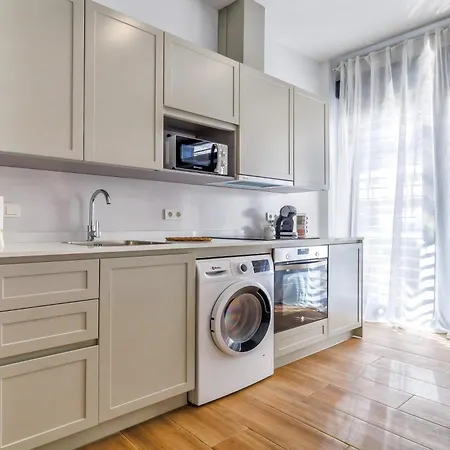 New Lofts Boutique Center Apartman Córdoba