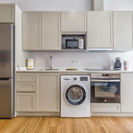 Apartman New Lofts Boutique Center *
