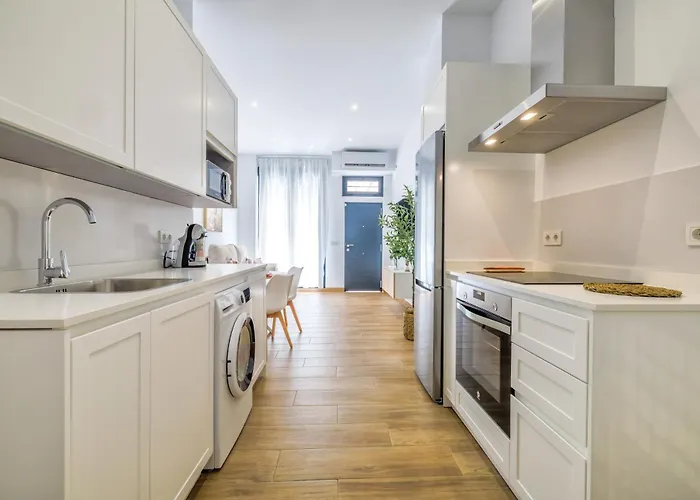 New Lofts Boutique Center Διαμέρισμα *