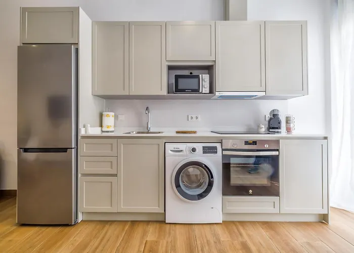 Διαμέρισμα New Lofts Boutique Center *