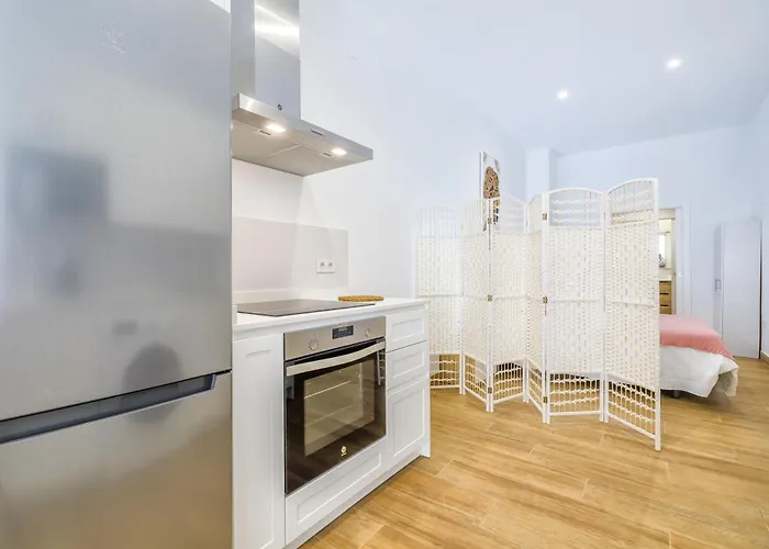 Apartmán New Lofts Boutique Center