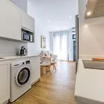 New Lofts Boutique Center Apartment *